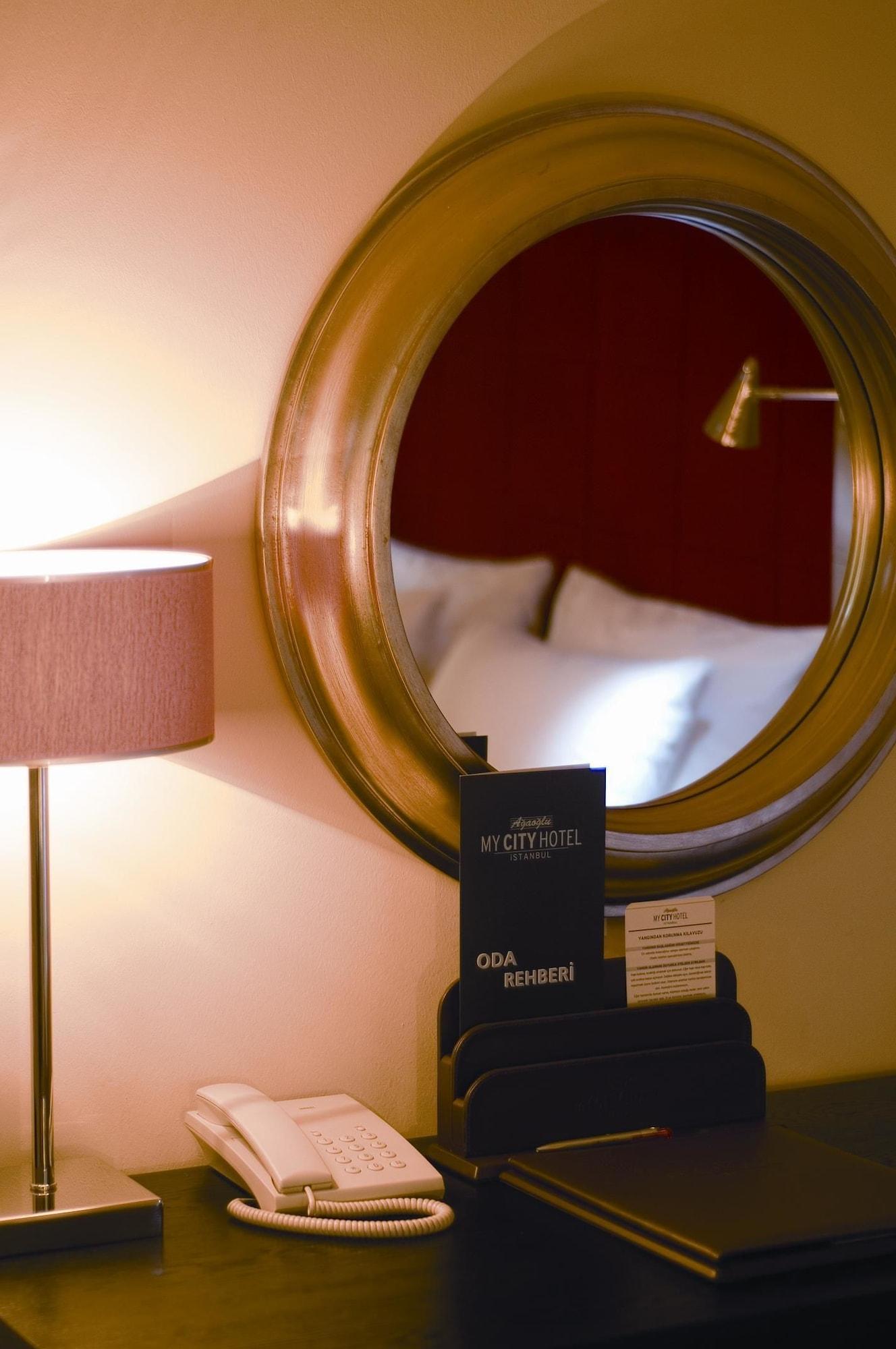 Agaoglu My City Hotel اسطنبول المظهر الخارجي الصورة