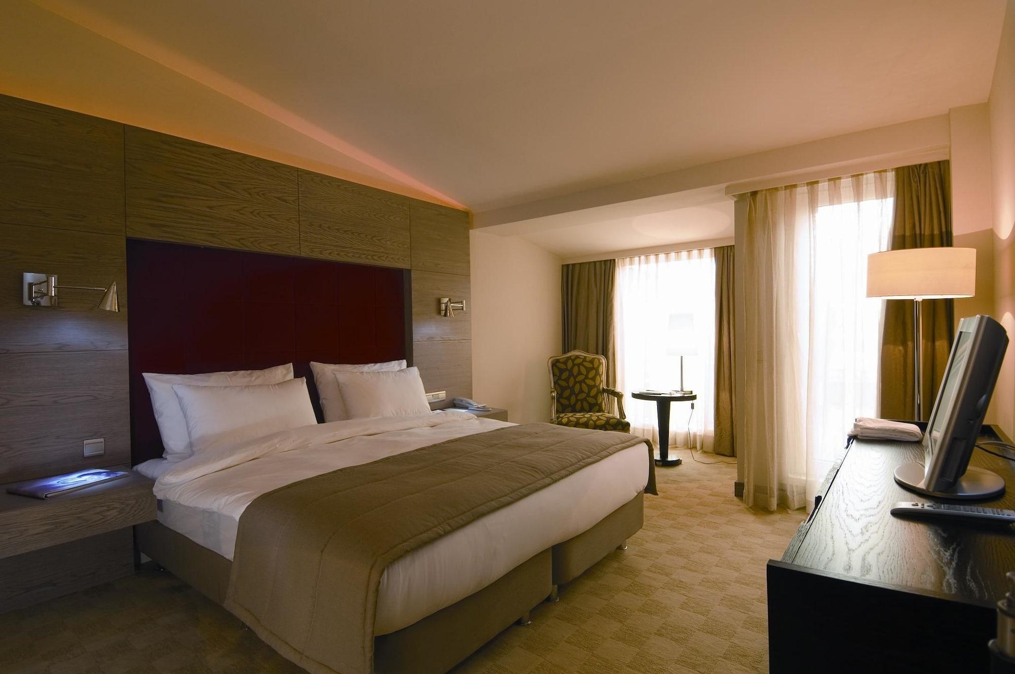 Agaoglu My City Hotel اسطنبول المظهر الخارجي الصورة