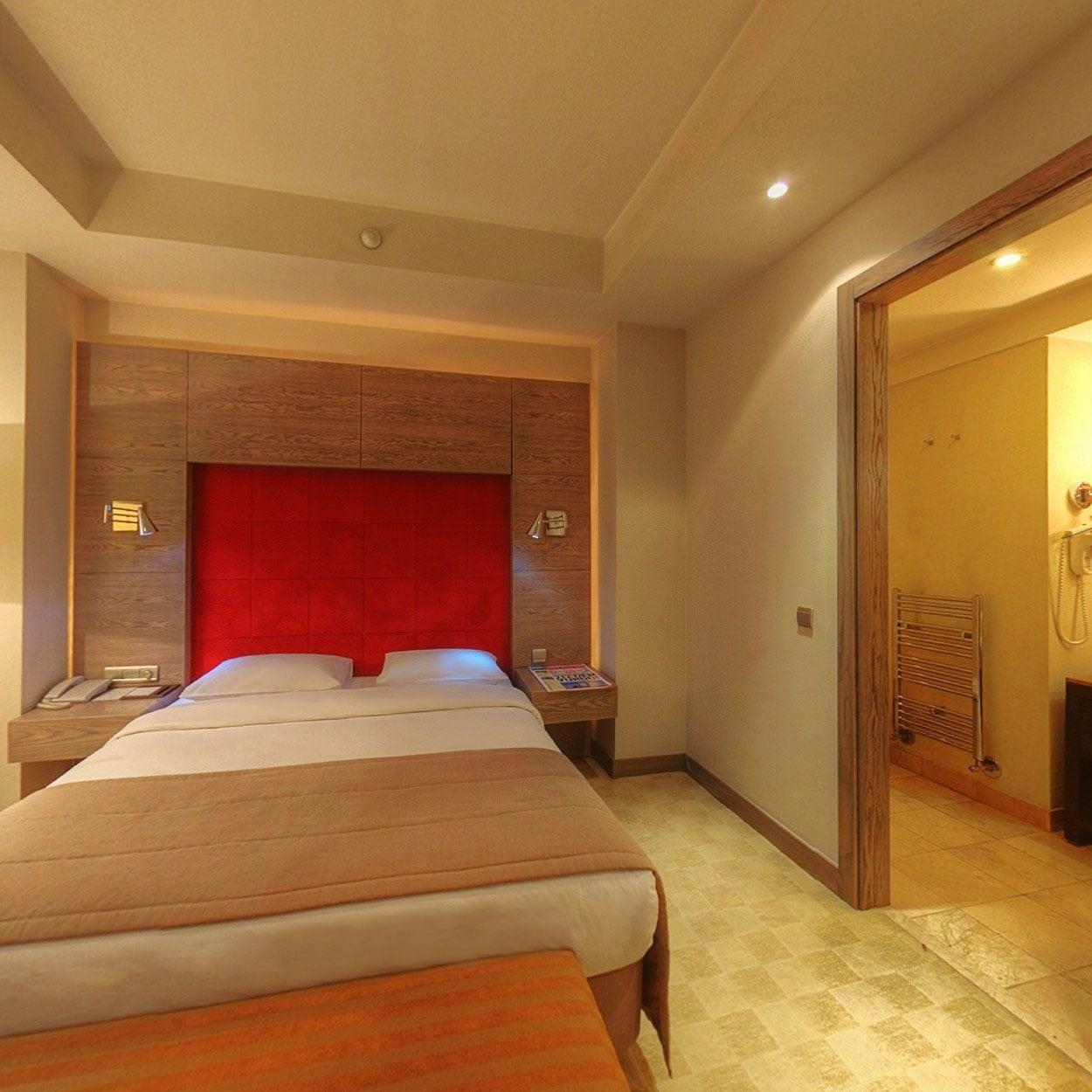 Agaoglu My City Hotel اسطنبول المظهر الخارجي الصورة