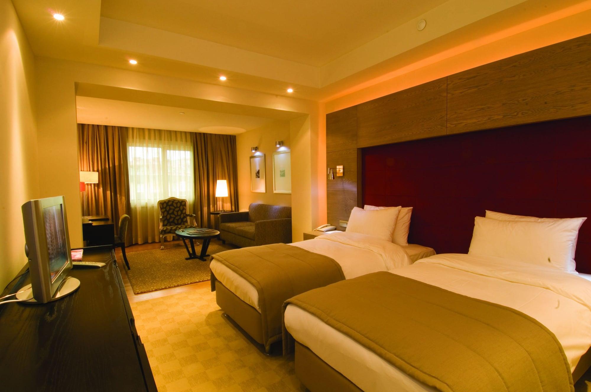 Agaoglu My City Hotel اسطنبول الغرفة الصورة
