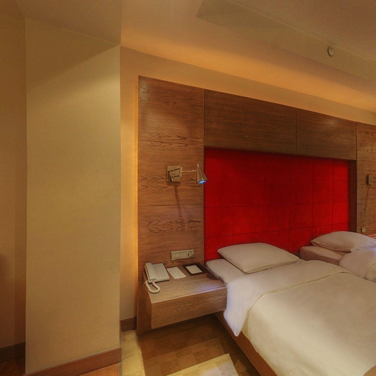 Agaoglu My City Hotel اسطنبول المظهر الخارجي الصورة
