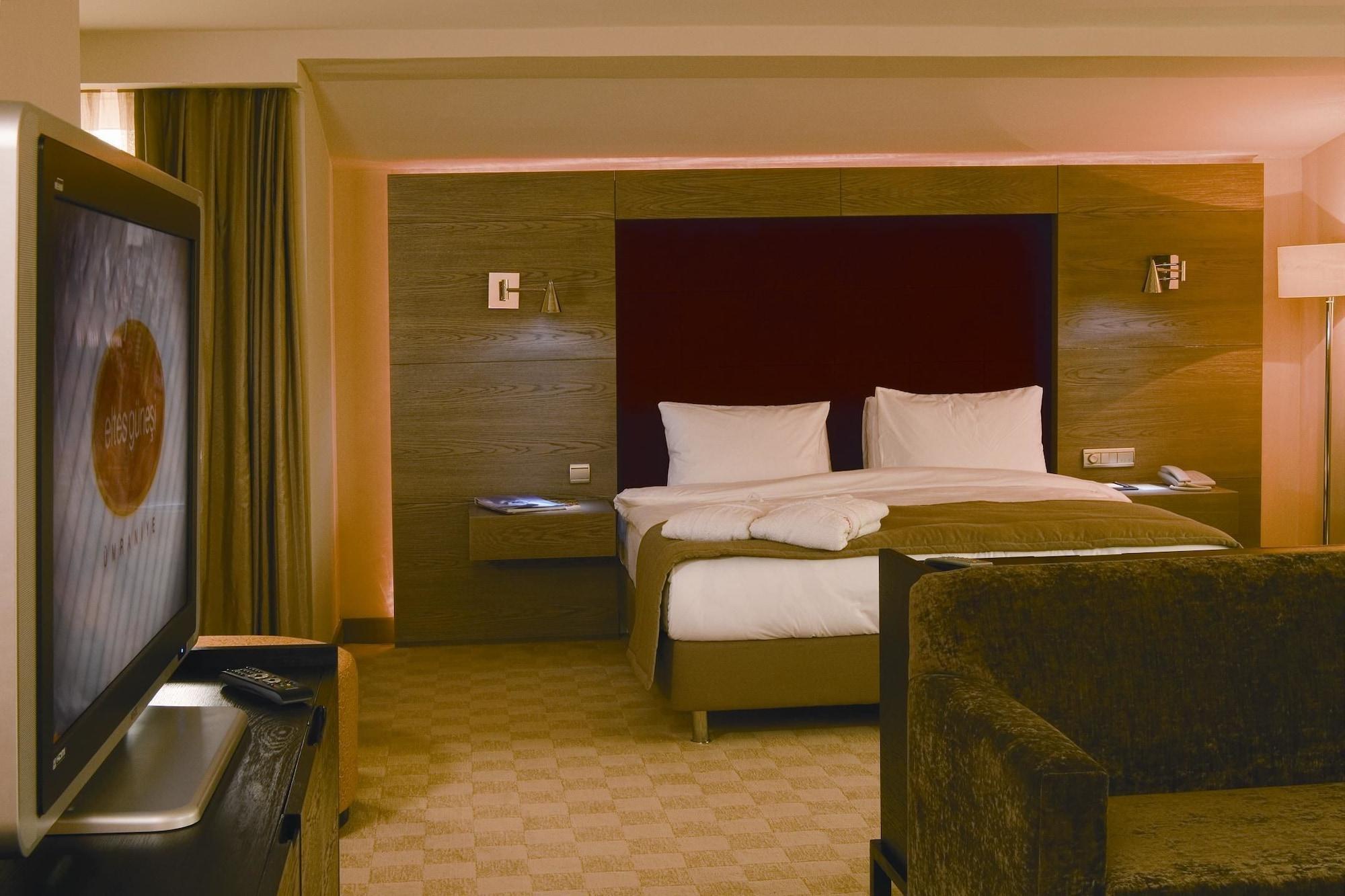 Agaoglu My City Hotel اسطنبول المظهر الخارجي الصورة