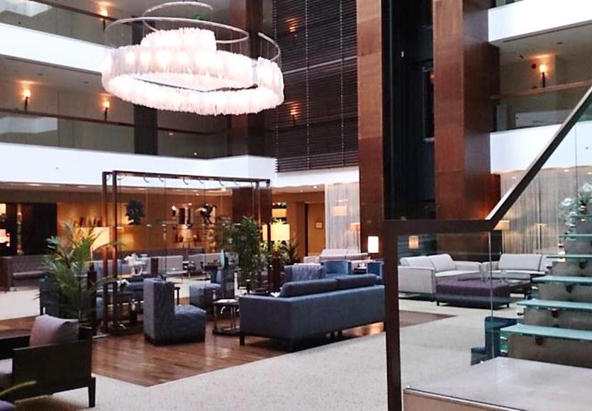 Agaoglu My City Hotel اسطنبول المظهر الخارجي الصورة