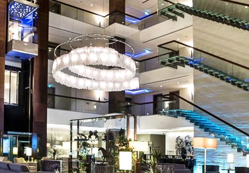 Agaoglu My City Hotel اسطنبول المظهر الخارجي الصورة