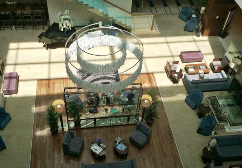 Agaoglu My City Hotel اسطنبول المظهر الخارجي الصورة