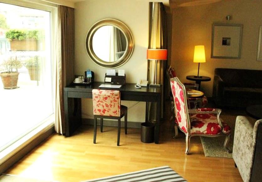 Agaoglu My City Hotel اسطنبول المظهر الخارجي الصورة