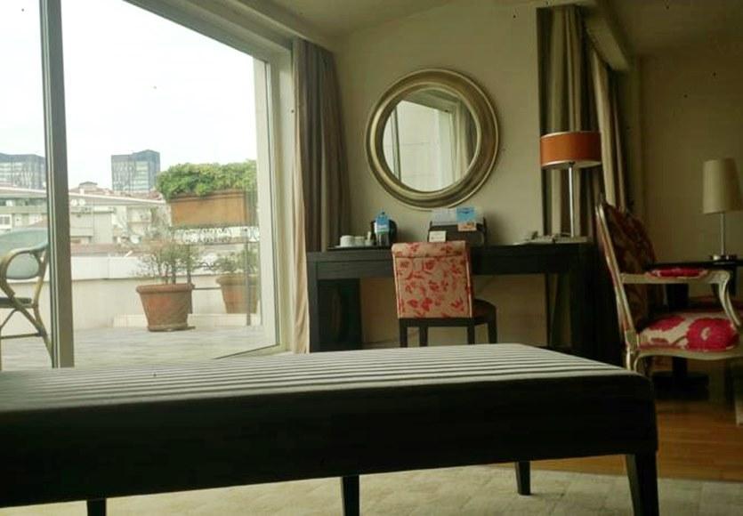 Agaoglu My City Hotel اسطنبول المظهر الخارجي الصورة