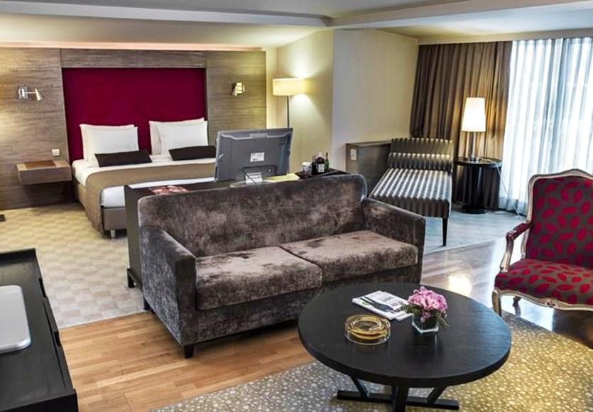 Agaoglu My City Hotel اسطنبول المظهر الخارجي الصورة