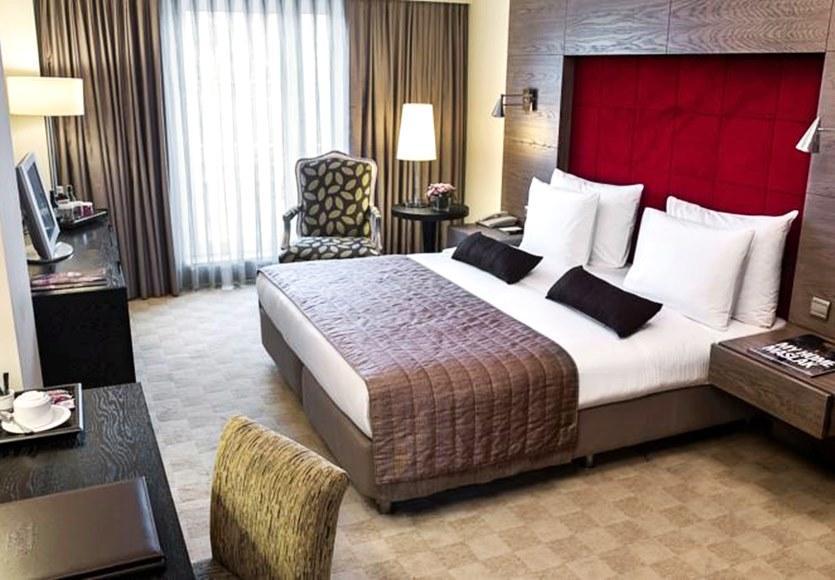 Agaoglu My City Hotel اسطنبول المظهر الخارجي الصورة