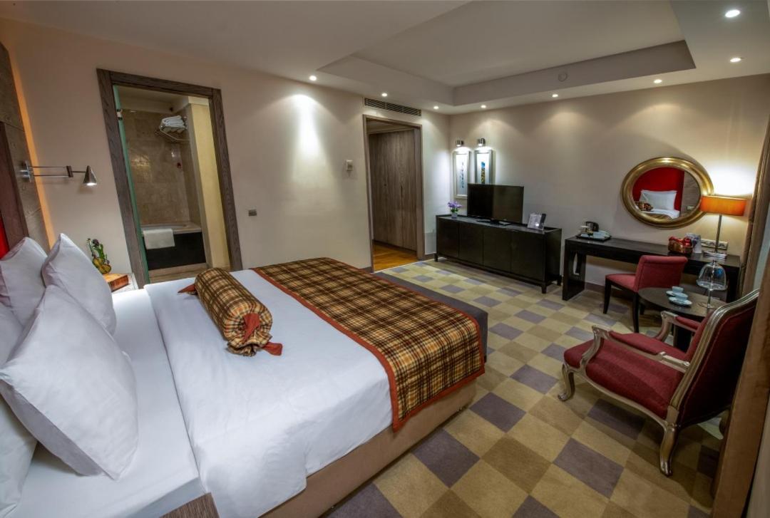 Agaoglu My City Hotel اسطنبول المظهر الخارجي الصورة