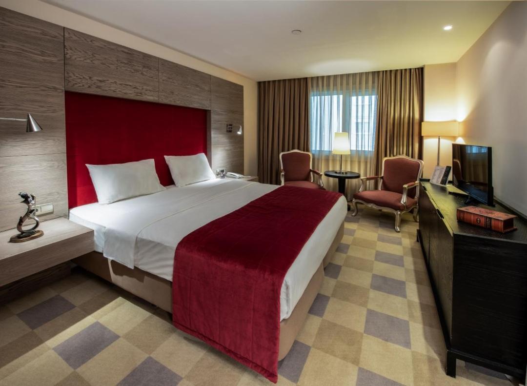 Agaoglu My City Hotel اسطنبول المظهر الخارجي الصورة