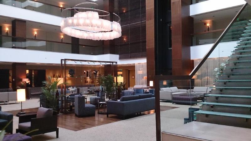 Agaoglu My City Hotel اسطنبول المظهر الخارجي الصورة