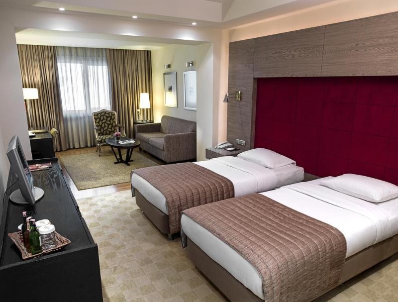 Agaoglu My City Hotel اسطنبول المظهر الخارجي الصورة