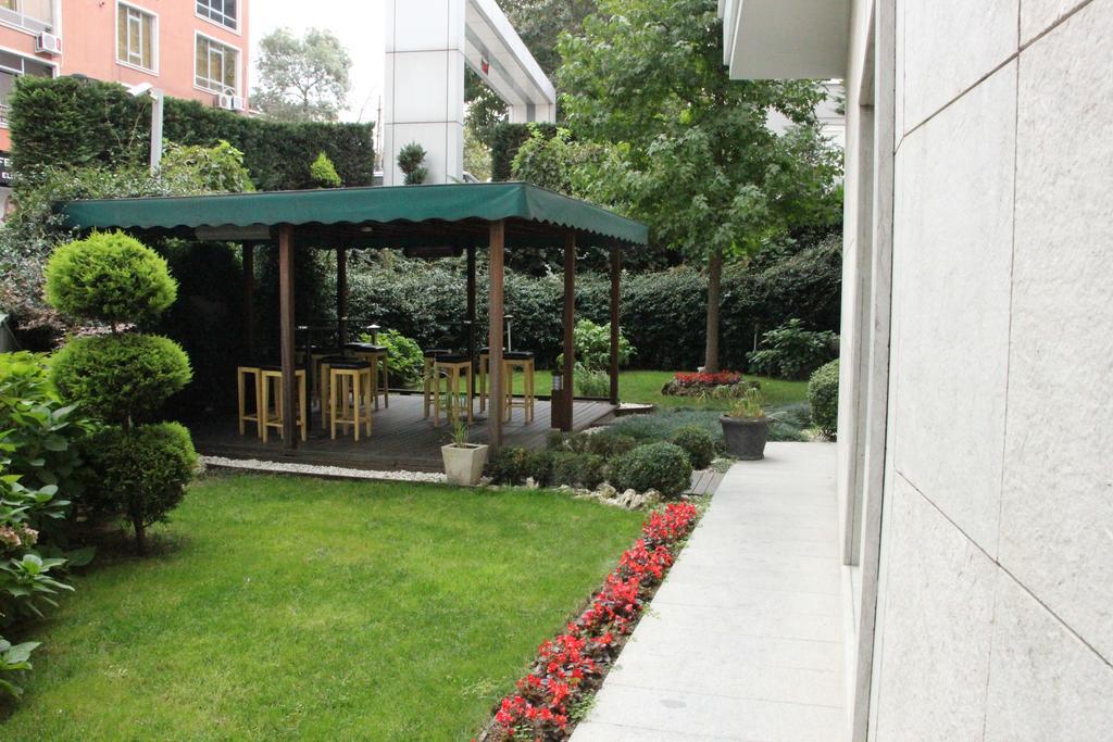 Agaoglu My City Hotel اسطنبول المظهر الخارجي الصورة