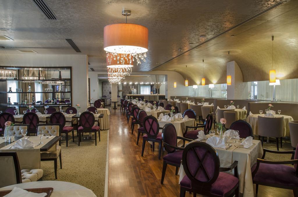 Agaoglu My City Hotel اسطنبول المظهر الخارجي الصورة