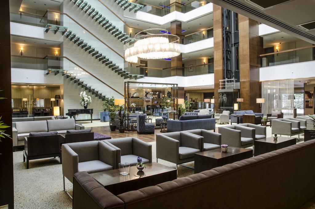 Agaoglu My City Hotel اسطنبول المظهر الخارجي الصورة