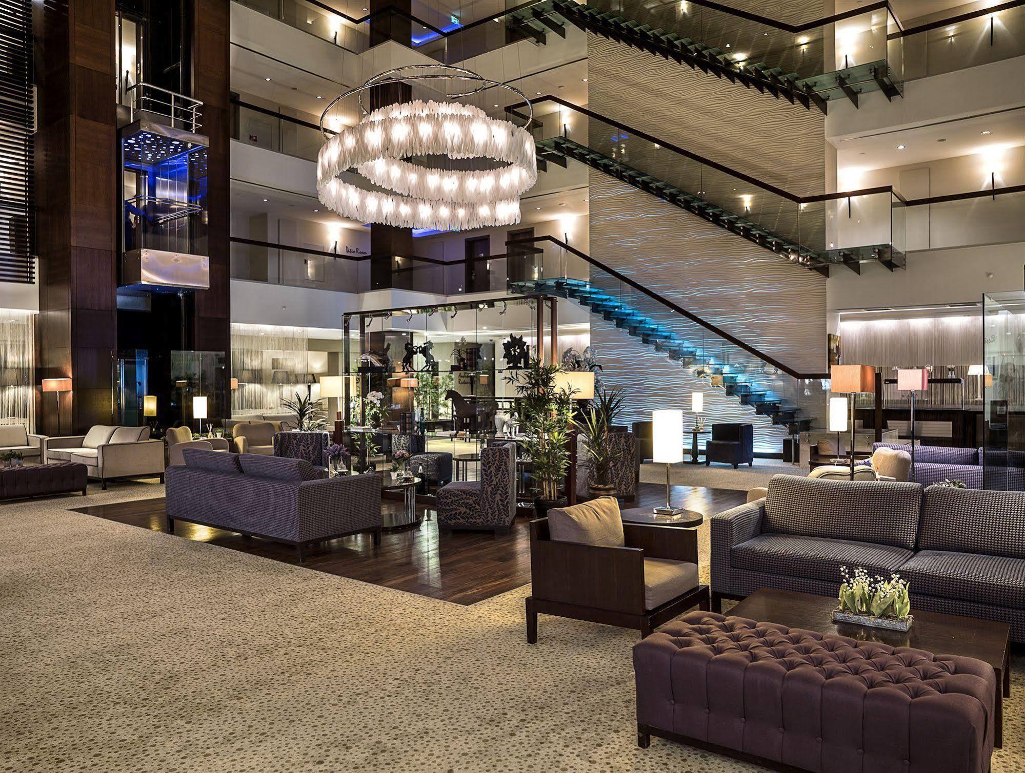 Agaoglu My City Hotel اسطنبول المظهر الخارجي الصورة